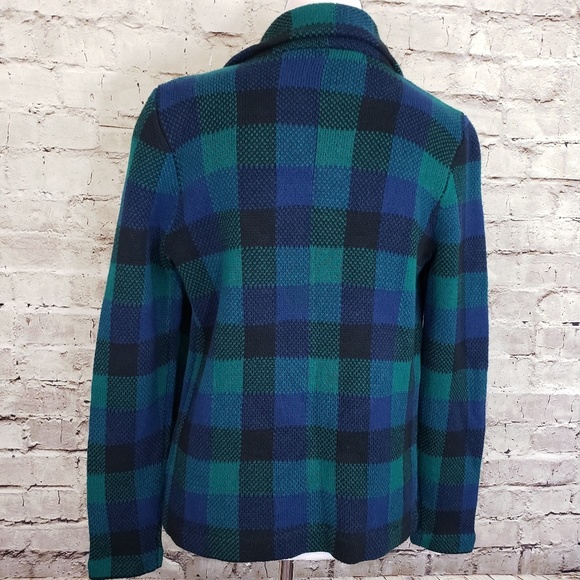 Women's knitted jacket - Picture 6 of 8